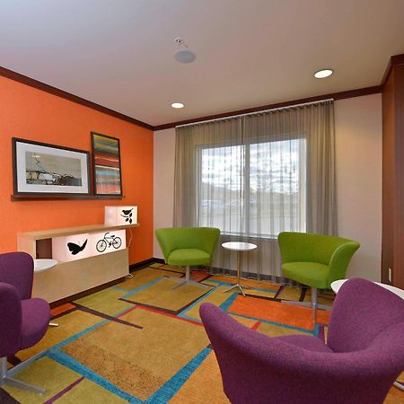 Fairfield Inn And Suites By Marriott Williamsport Exterior photo