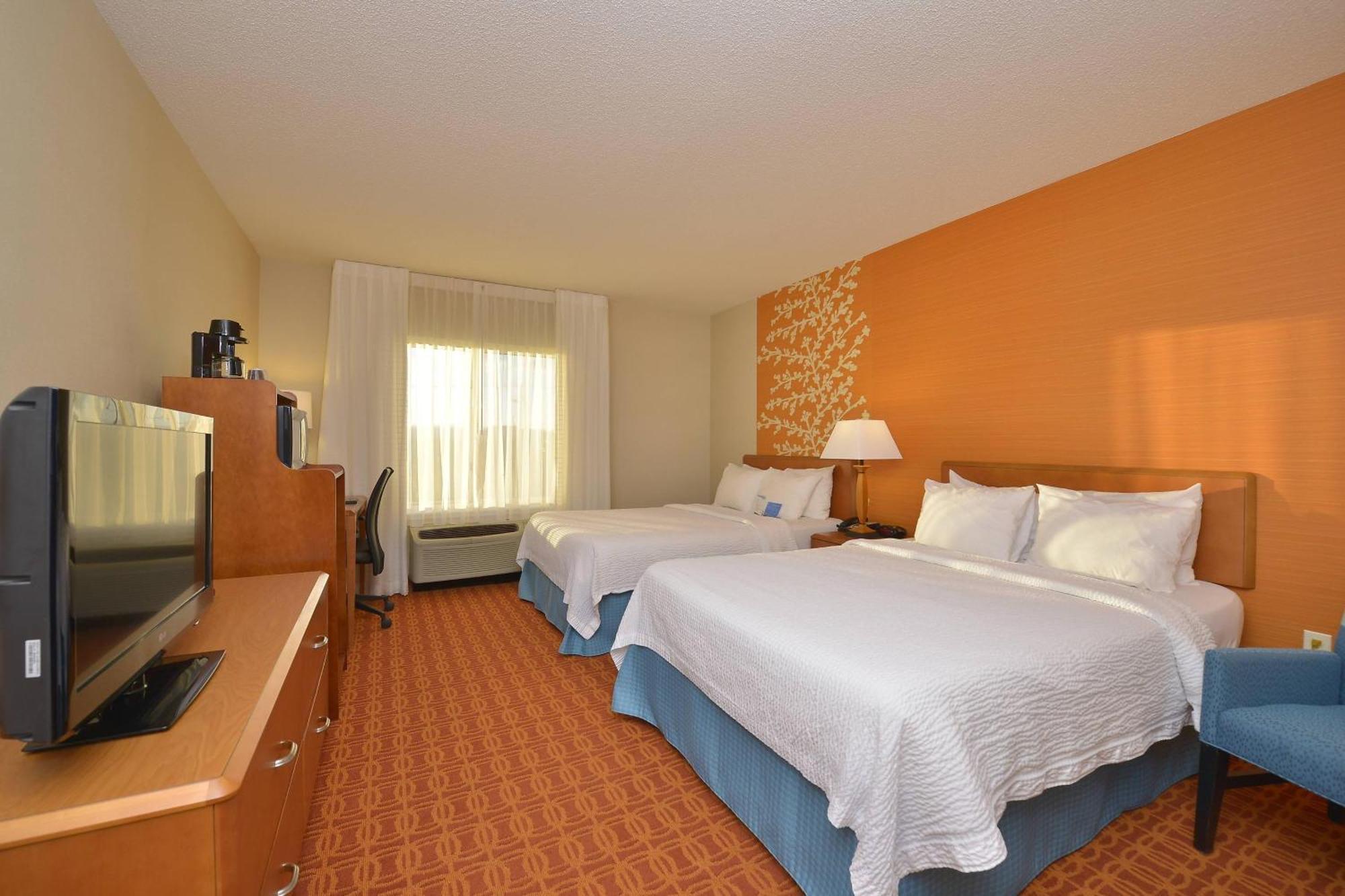 Fairfield Inn And Suites By Marriott Williamsport Exterior photo