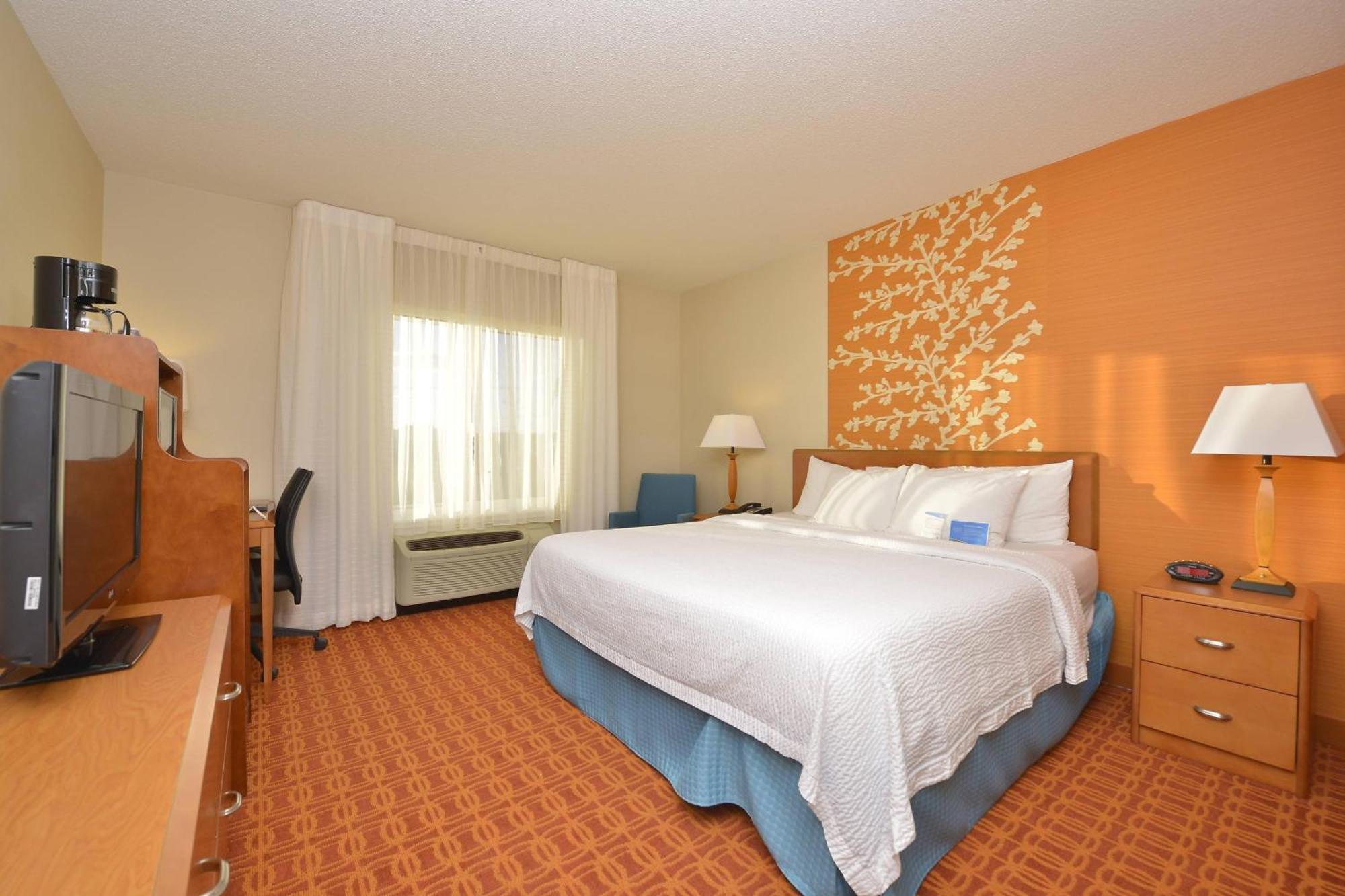 Fairfield Inn And Suites By Marriott Williamsport Exterior photo